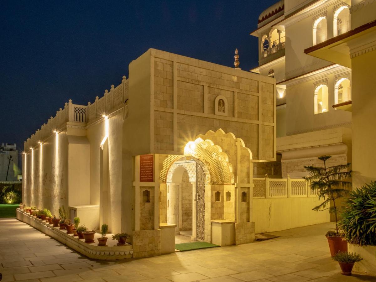 פנצ'קולה Welcomheritage Ramgarh מראה חיצוני תמונה