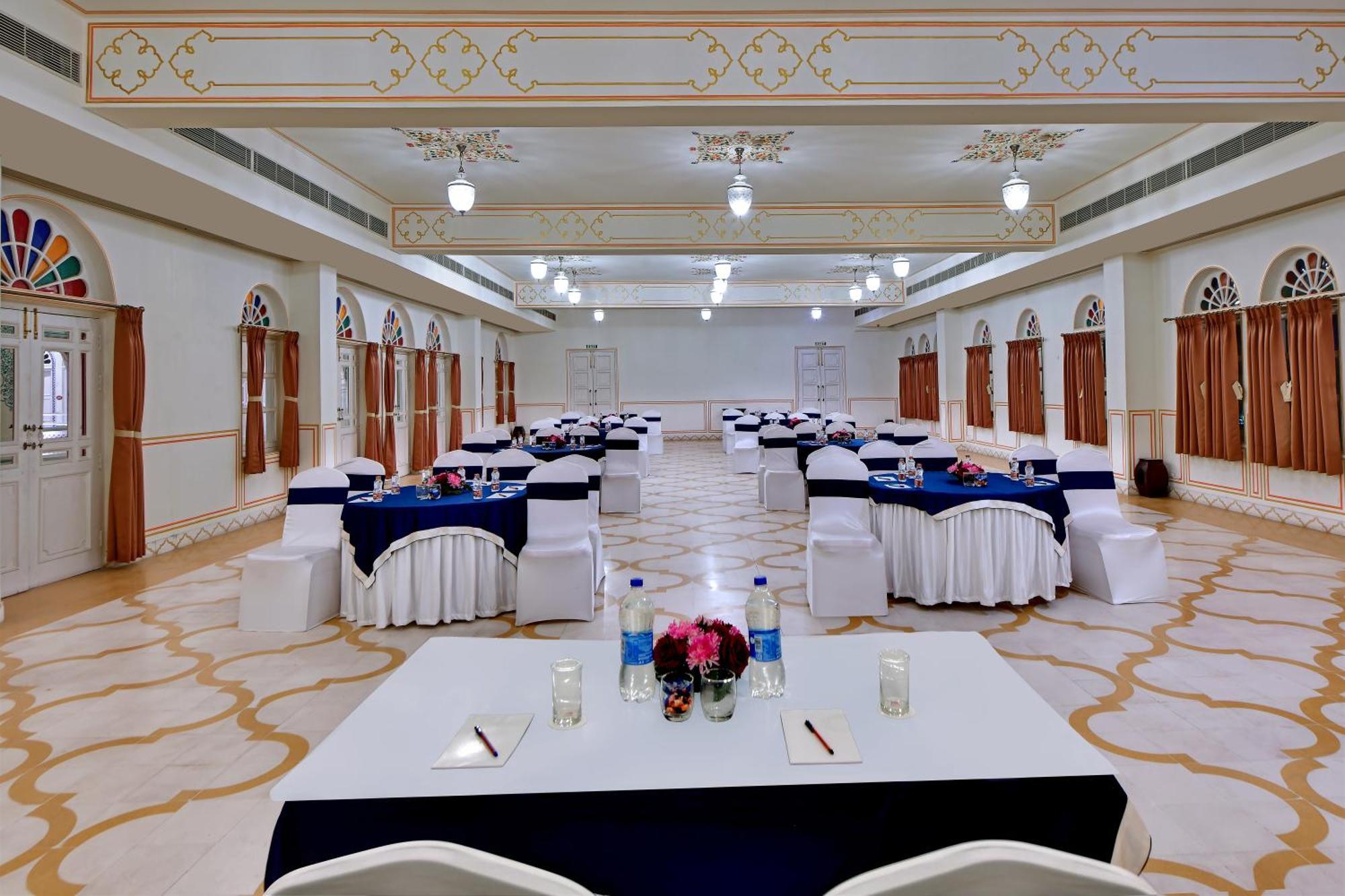 פנצ'קולה Welcomheritage Ramgarh מראה חיצוני תמונה