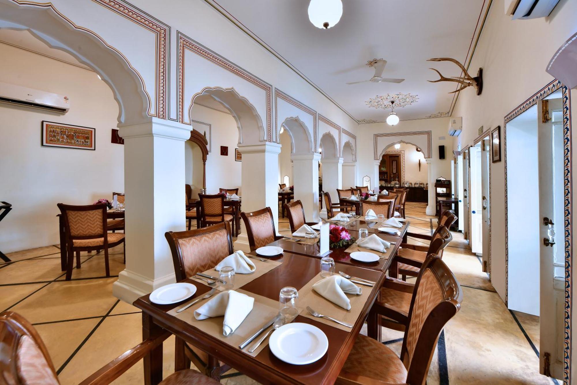 פנצ'קולה Welcomheritage Ramgarh מראה חיצוני תמונה
