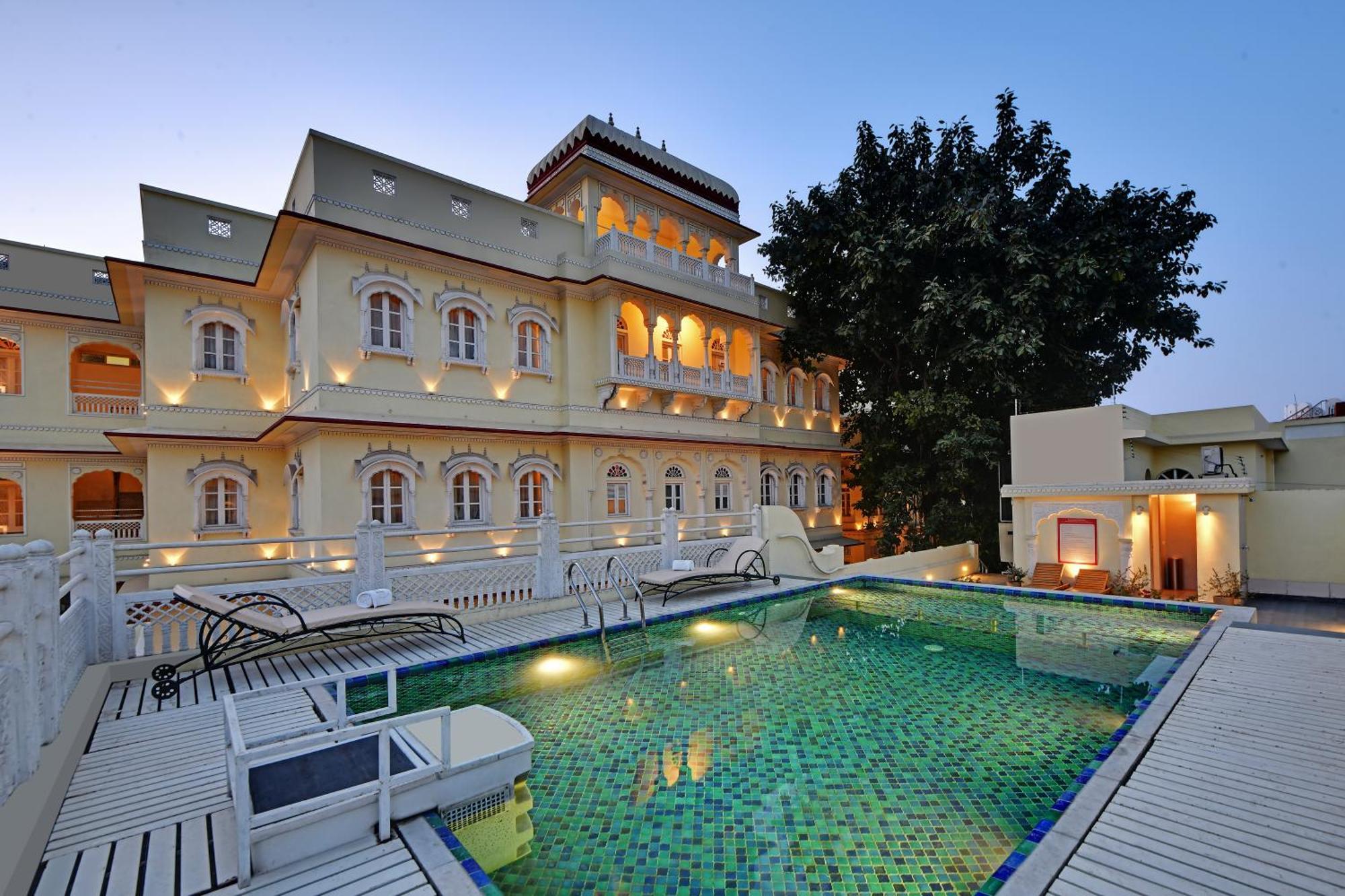 פנצ'קולה Welcomheritage Ramgarh מראה חיצוני תמונה