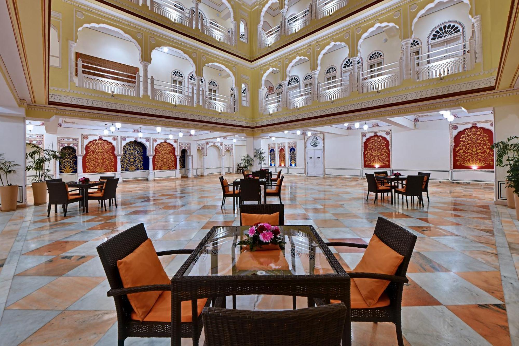 פנצ'קולה Welcomheritage Ramgarh מראה חיצוני תמונה