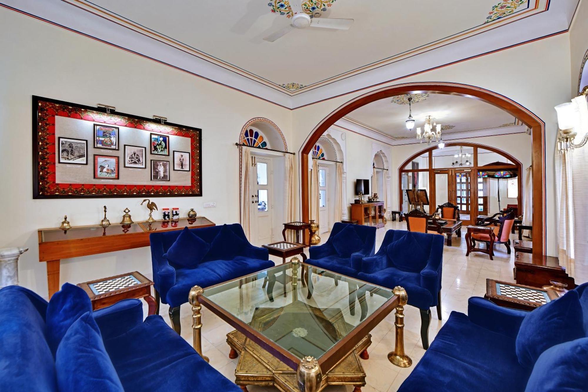 פנצ'קולה Welcomheritage Ramgarh מראה חיצוני תמונה
