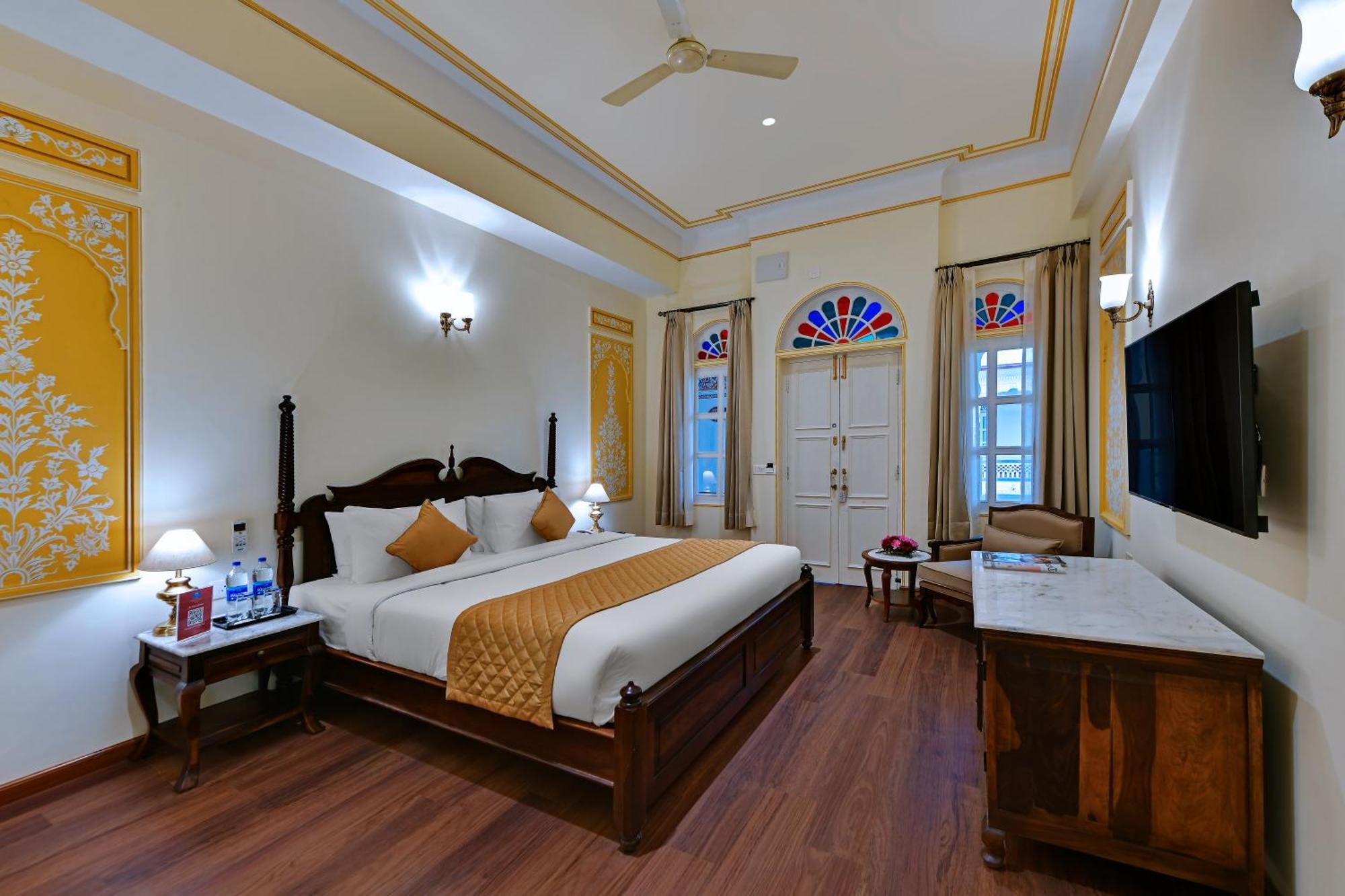 פנצ'קולה Welcomheritage Ramgarh מראה חיצוני תמונה