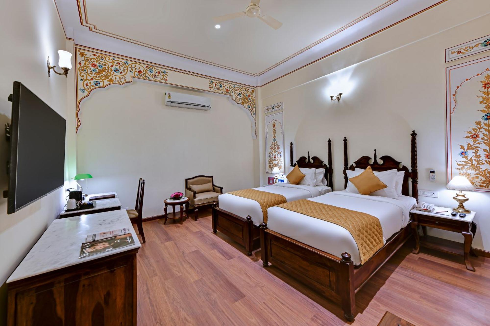 פנצ'קולה Welcomheritage Ramgarh מראה חיצוני תמונה